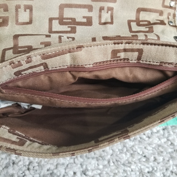 Guess mini bag brown - Picture 3 of 7